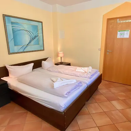 Edda - Ferienzimmer 5 * Graal-Müritz