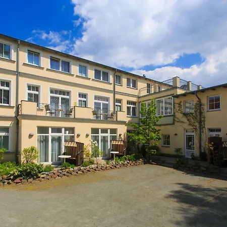 Edda - Ferienzimmer 5 Apartman Graal-Müritz