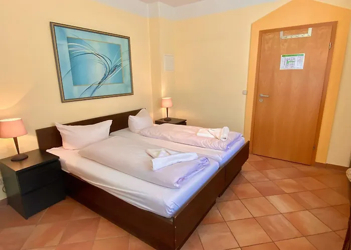 Edda - Ferienzimmer 5 * Graal-Müritz