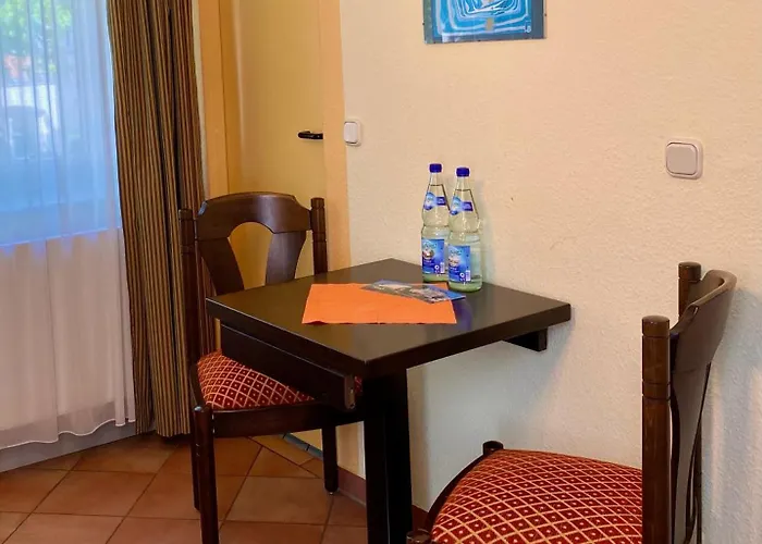 Edda - Ferienzimmer 5 * Graal-Müritz
