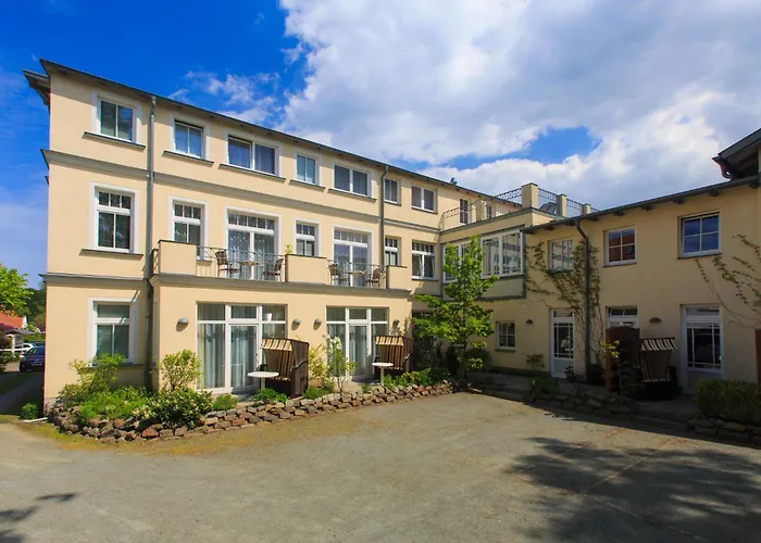 Edda - Ferienzimmer 5 Apartman Graal-Müritz